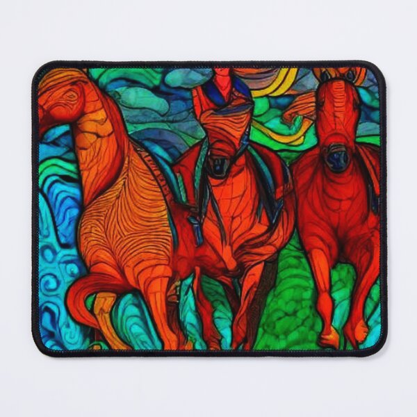Item preview, Rider in the Storm designed and sold by George Hutton Hunter.