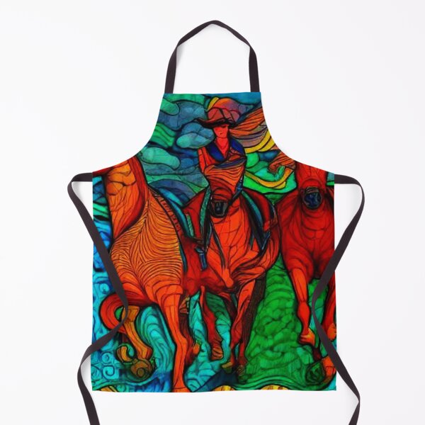 Item preview, Rider in the Storm designed and sold by George Hutton Hunter.