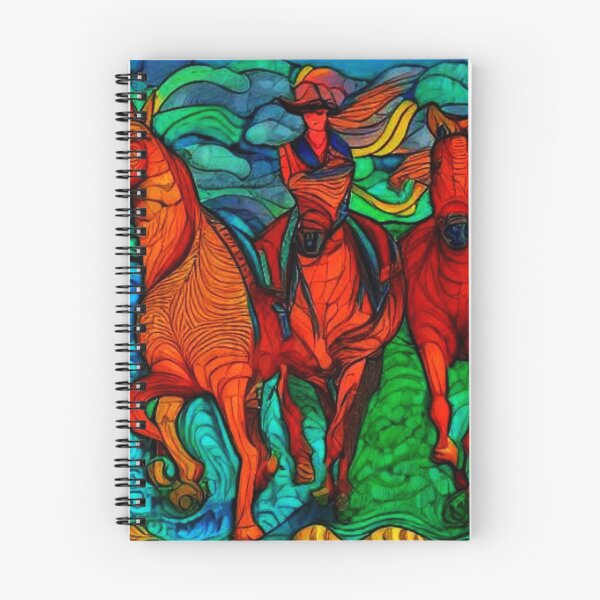 Item preview, Rider in the Storm designed and sold by George Hutton Hunter.