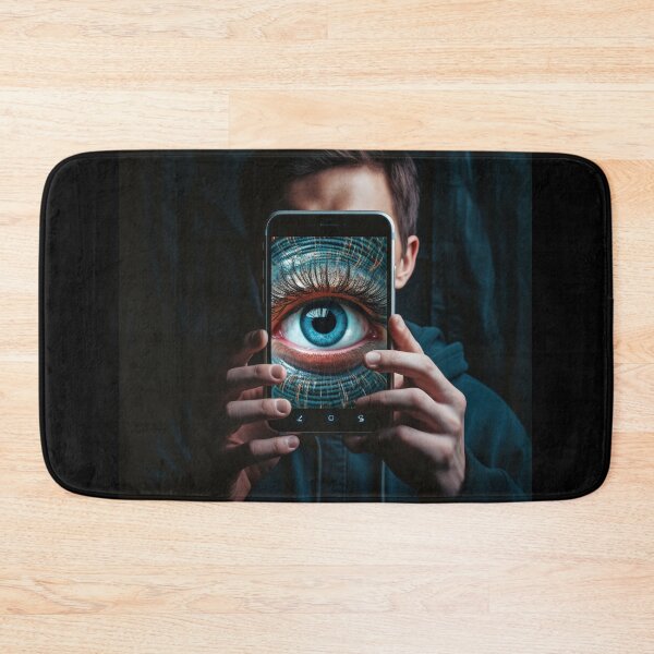 Item preview, Digital Vision – The Eye of Technology designed and sold by SmartDesignByBB.