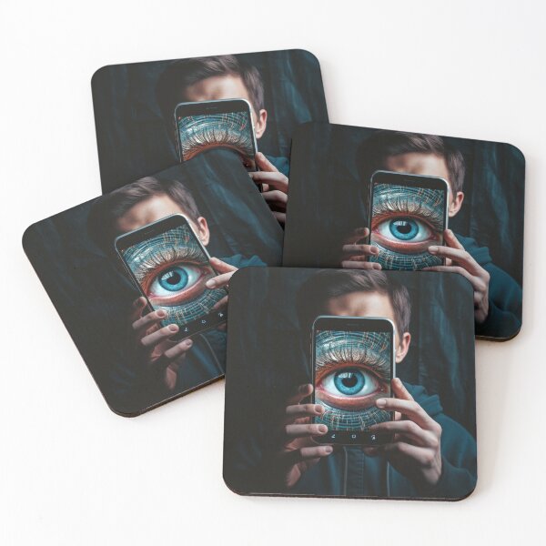 Item preview, Digital Vision – The Eye of Technology designed and sold by SmartDesignByBB.