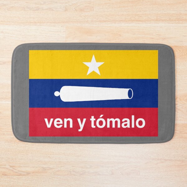 Item preview, Venezuelan National CATI Flag (bandera nacional venezolana "ven y tómalo") designed and sold by JonathanR1994.