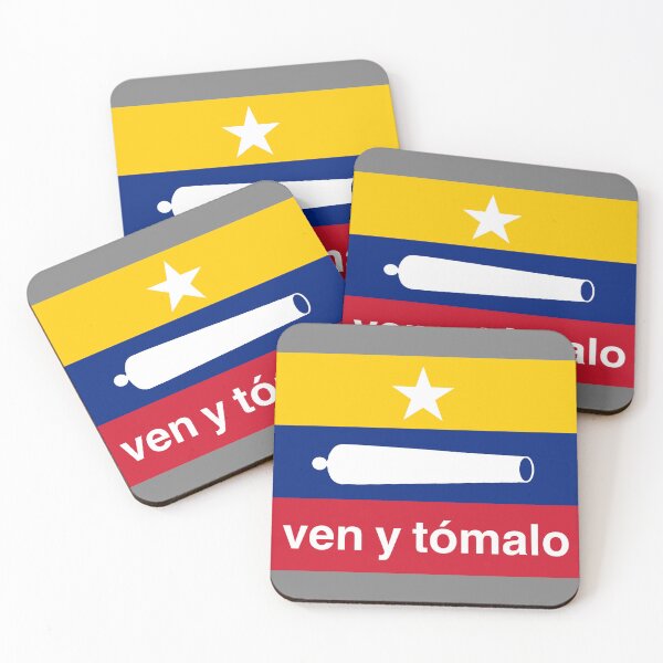 Item preview, Venezuelan National CATI Flag (bandera nacional venezolana "ven y tómalo") designed and sold by JonathanR1994.