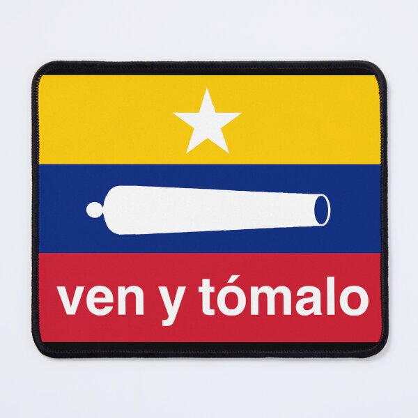 Item preview, Venezuelan National CATI Flag (bandera nacional venezolana "ven y tómalo") designed and sold by JonathanR1994.