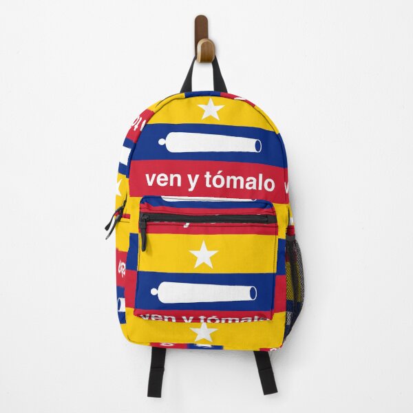 Item preview, Venezuelan National CATI Flag (bandera nacional venezolana "ven y tómalo") designed and sold by JonathanR1994.