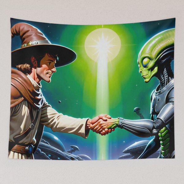 Item preview, The Great Compromise designed and sold by PaigeCompositor.