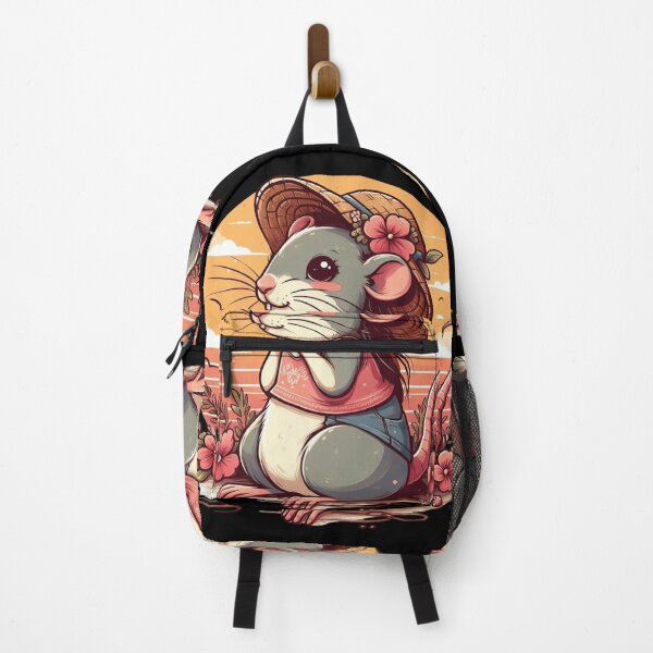 Item preview, rat girl summer designed and sold by Reo12.