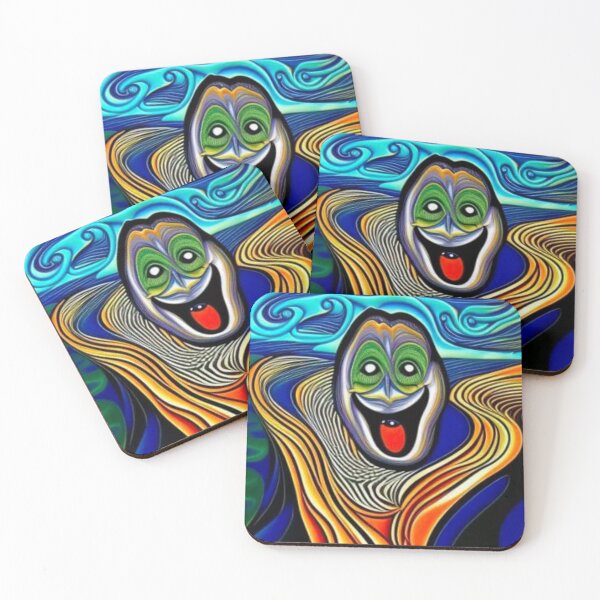Item preview, The Joy of Happiness designed and sold by George Hutton Hunter.