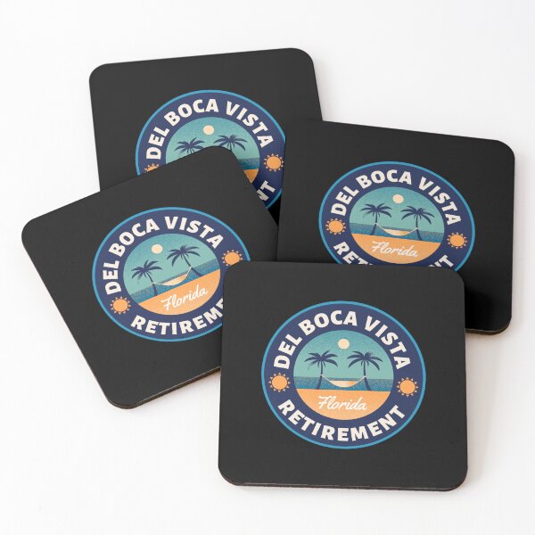 Item preview, Del Boca Vista - Retirement Community  designed and sold by SYSTEMSHIRTS.