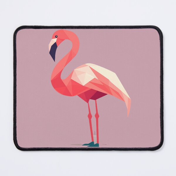 Artikelvorschau, Flamingo entworfen und verkauft von Midnight Garden.