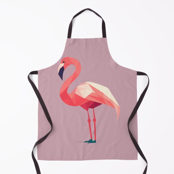 Artikelvorschau, Flamingo entworfen und verkauft von Midnight Garden.