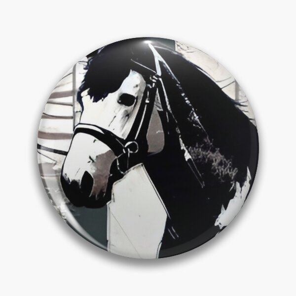 Item preview, Horse 045 designed and sold by RGBprints.