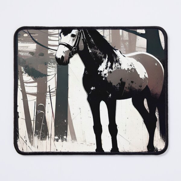 Item preview, Horse 045 designed and sold by RGBprints.