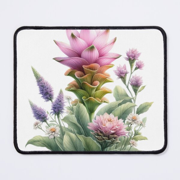 Item preview, The blooming beauty of Krachiew flowers 09 designed and sold by I-HERE.