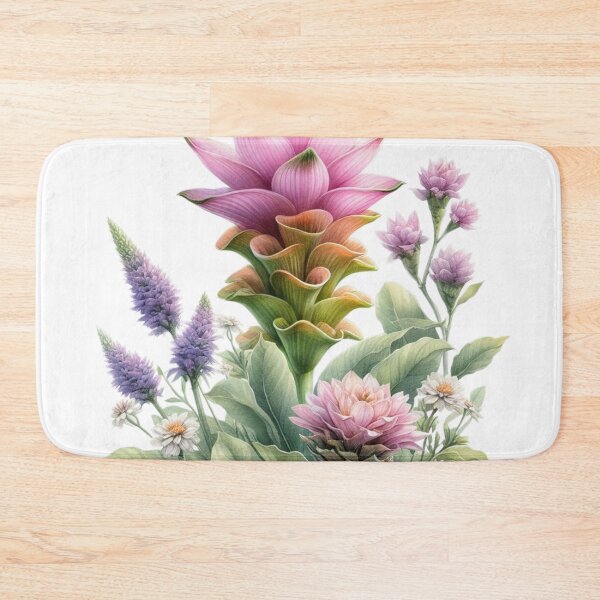 Item preview, The blooming beauty of Krachiew flowers 09 designed and sold by I-HERE.