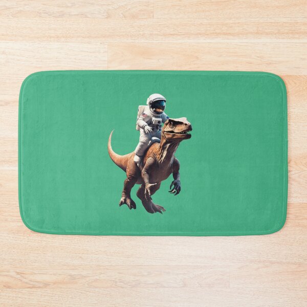 Item preview, Astronaut on Raptor designed and sold by LeahHa.