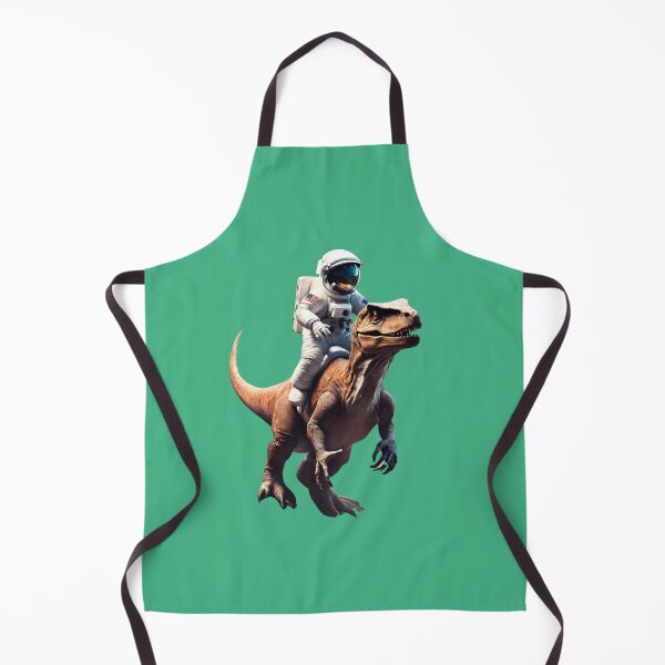 Item preview, Astronaut on Raptor designed and sold by LeahHa.