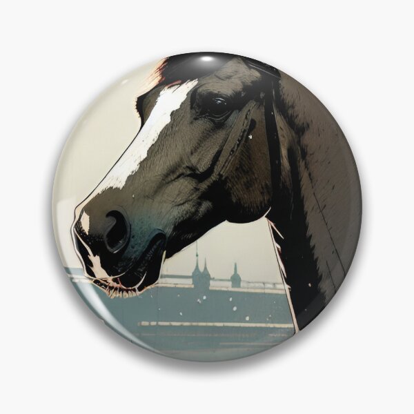 Item preview, Horse 046 designed and sold by RGBprints.