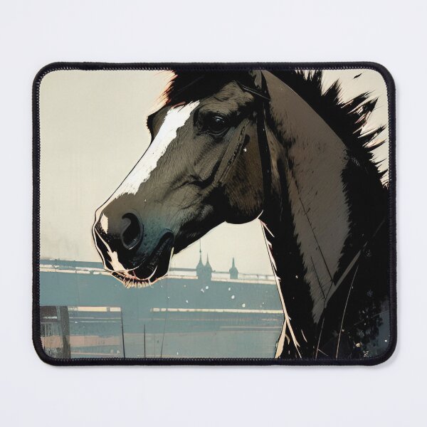 Item preview, Horse 046 designed and sold by RGBprints.