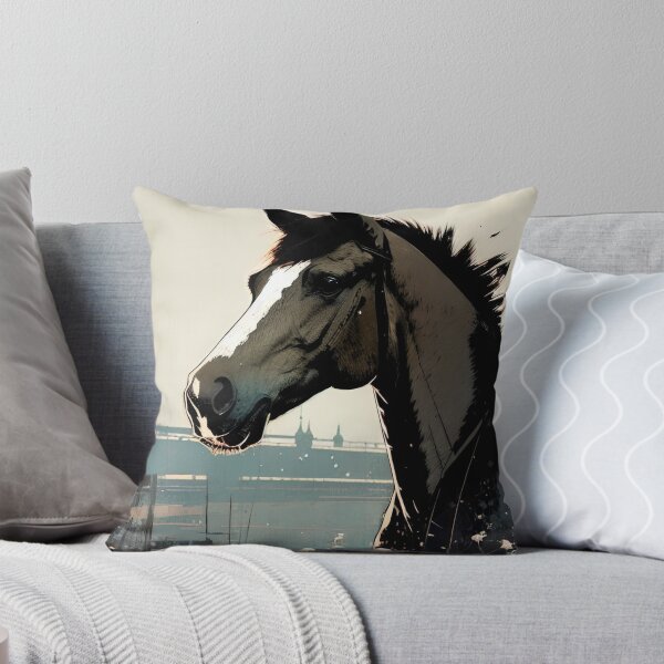 Item preview, Horse 046 designed and sold by RGBprints.