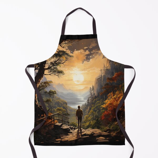Item preview, Sunrise Solitude – Nature's Majesty Unveiled designed and sold by SmartDesignByBB.