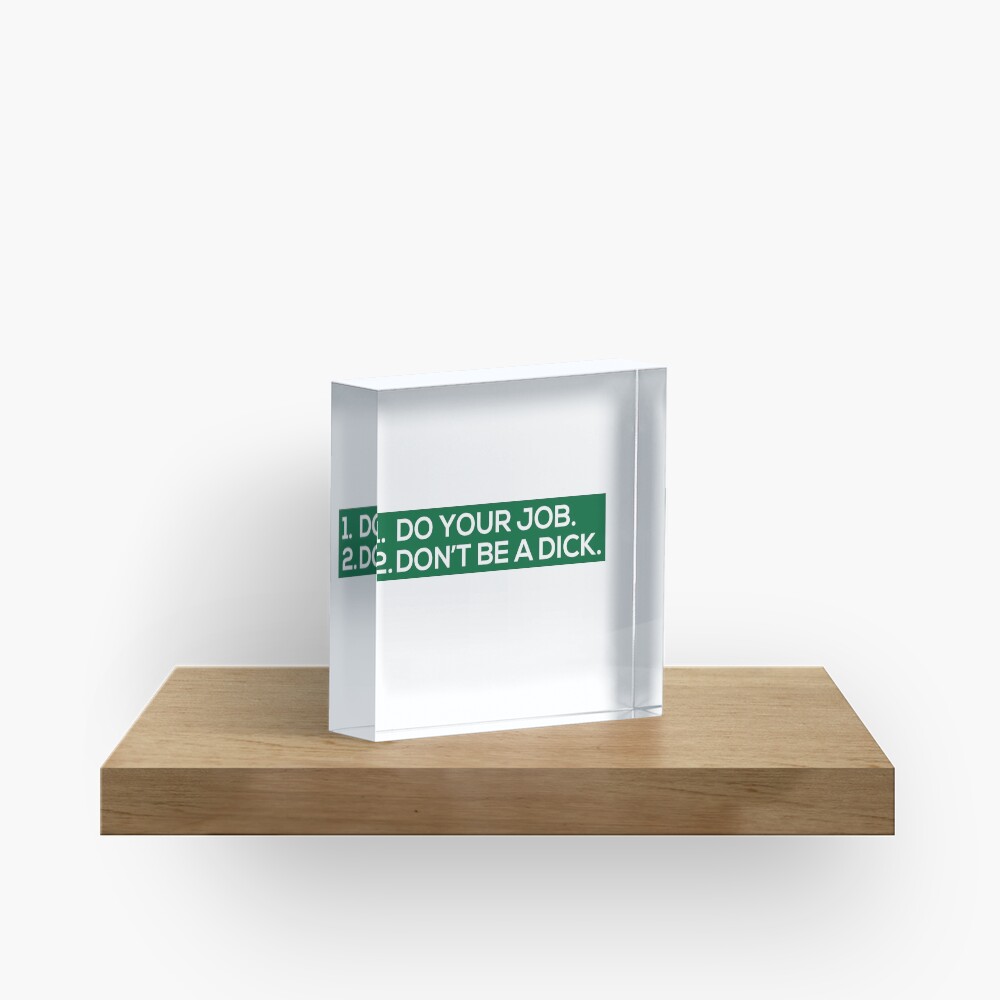 Item preview, Acrylic Block designed and sold by grantsewell.