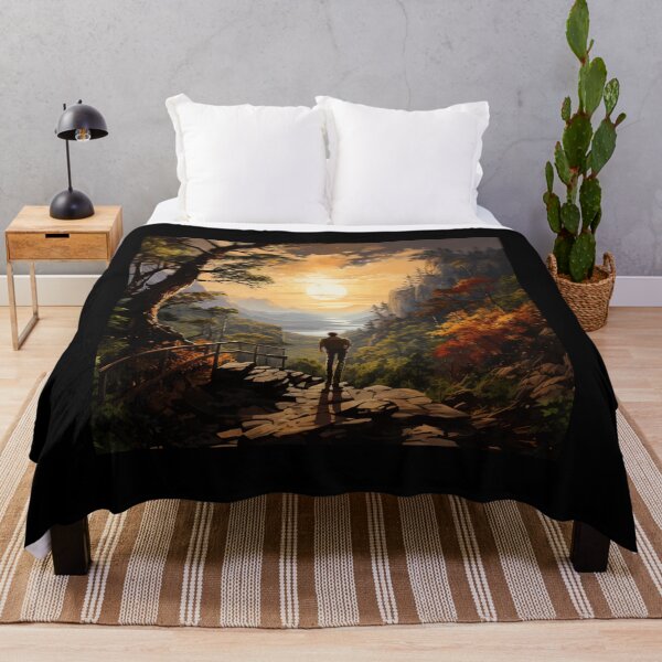 Item preview, Sunrise Solitude – Nature's Majesty Unveiled designed and sold by SmartDesignByBB.