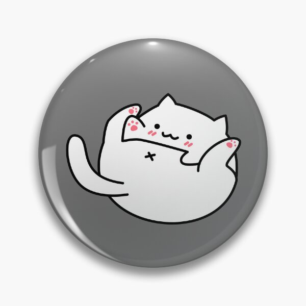 Item preview, Bongo cat butt meme designed and sold by DrawingPurrr.