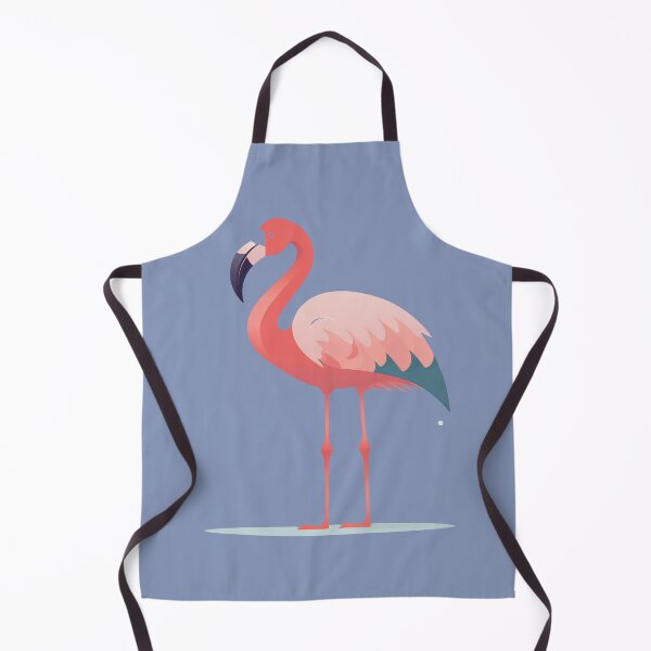 Artikelvorschau, Flamingo entworfen und verkauft von Midnight Garden.