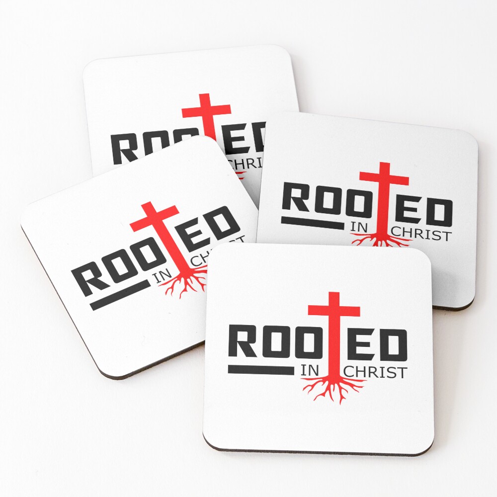 Item preview, Coasters (Set of 4) designed and sold by TheHelpingCat.