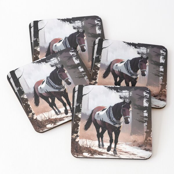 Item preview, Horse 047 designed and sold by RGBprints.