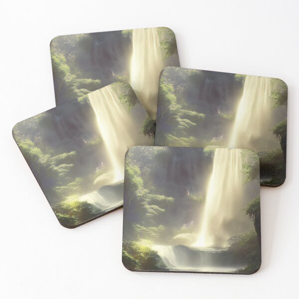 Item preview, Hidden Waterfall designed and sold by EminenceCrafts.