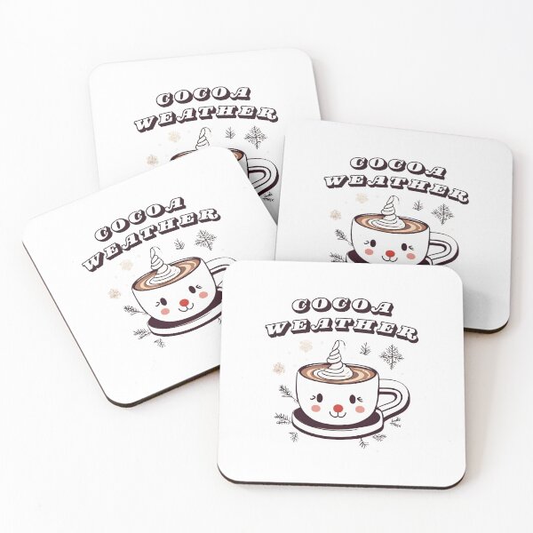 Item preview, Hot Cocoa Weather designed and sold by gillys.