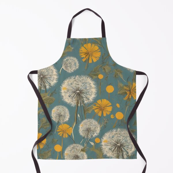 Item preview, dandelion white and yellow designed and sold by NameOne.