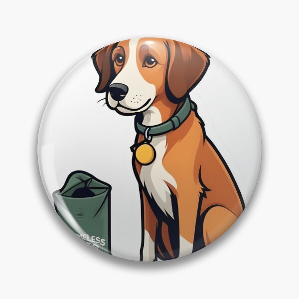 Item preview, Homeless dog  designed and sold by Kulpi6147.