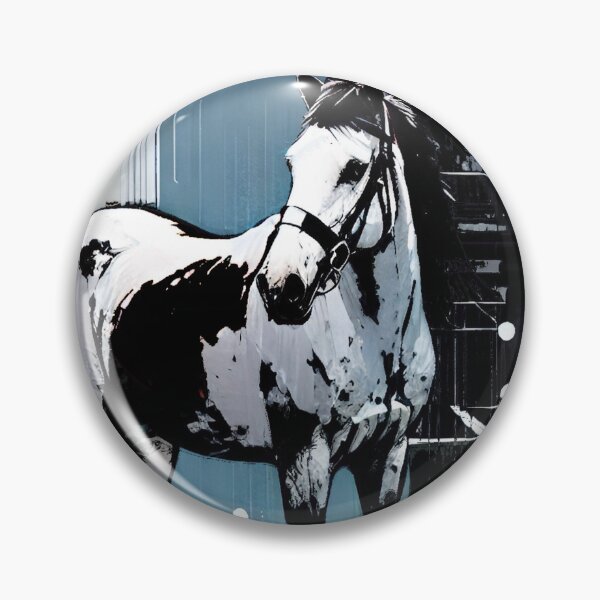 Item preview, Horse 048 designed and sold by RGBprints.