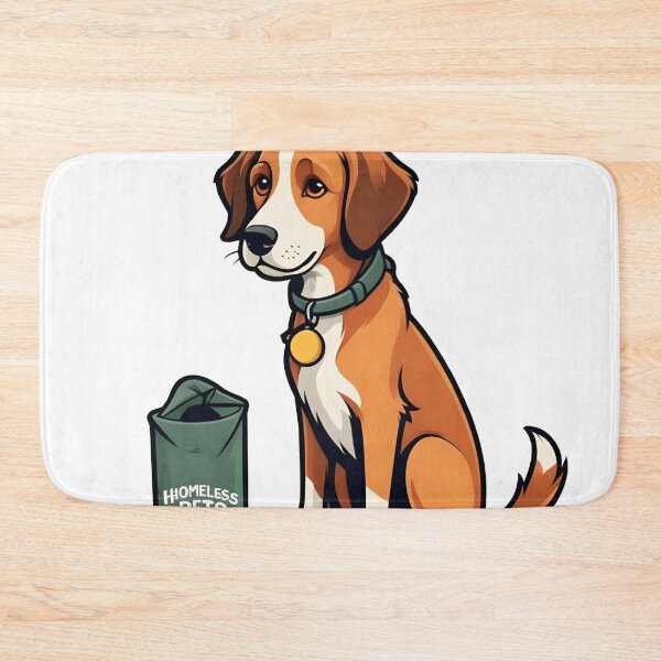 Item preview, Homeless dog  designed and sold by Kulpi6147.