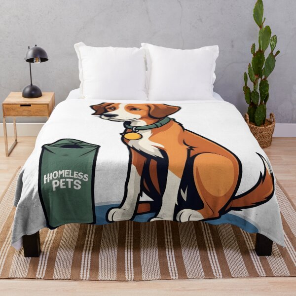 Item preview, Homeless dog designed and sold by Kulpi6147.