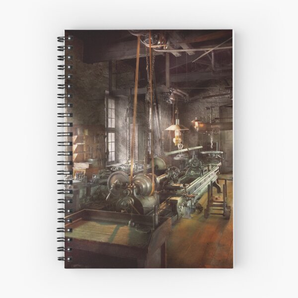 Item preview, Machinist - Lathe - A long lathe designed and sold by Mike Savad Photography.