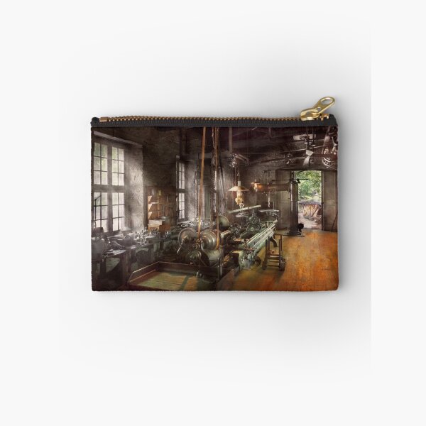 Item preview, Machinist - Lathe - A long lathe designed and sold by Mike Savad Photography.