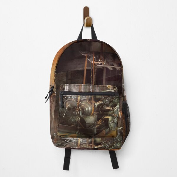 Item preview, Machinist - Lathe - A long lathe designed and sold by Mike Savad Photography.