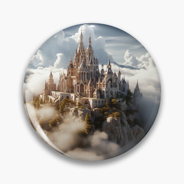 Item preview, Kingdom on Heaven designed and sold by imagi-naition.