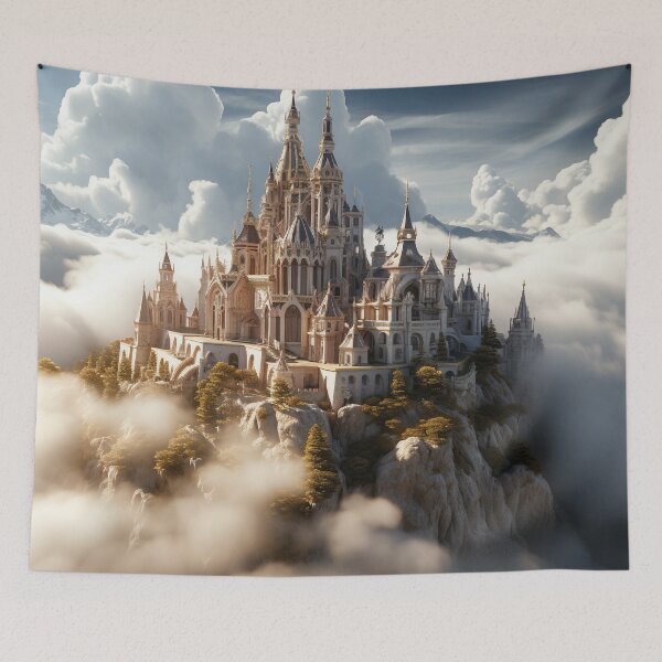 Item preview, Kingdom on Heaven designed and sold by imagi-naition.