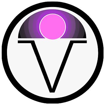 Artwork thumbnail, The Visions of Bezek Logo by ZanderverZ