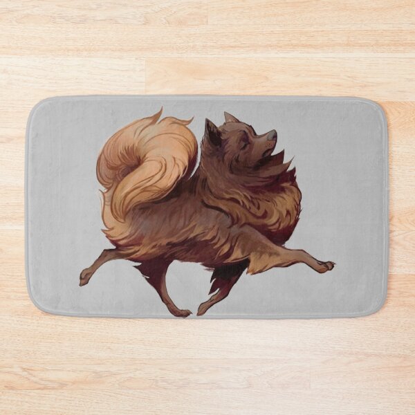 Item preview, happy to go dog designed and sold by Urbo Panda.