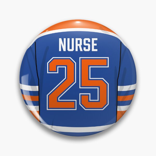 Item preview, Darnell Nurse Edmonton jersey designed and sold by Tarroi.