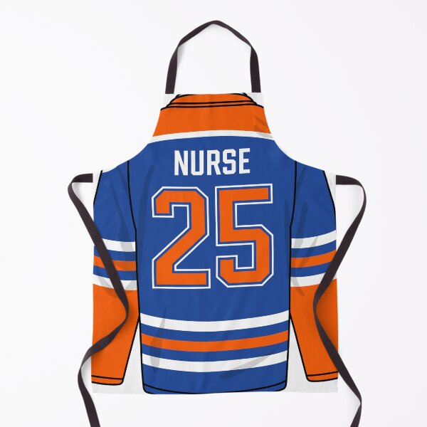 Item preview, Darnell Nurse Edmonton jersey designed and sold by Tarroi.
