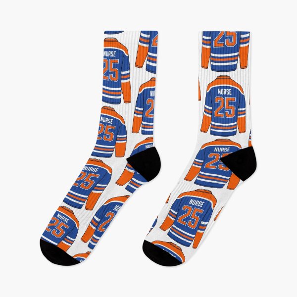 Item preview, Darnell Nurse Edmonton jersey designed and sold by Tarroi.