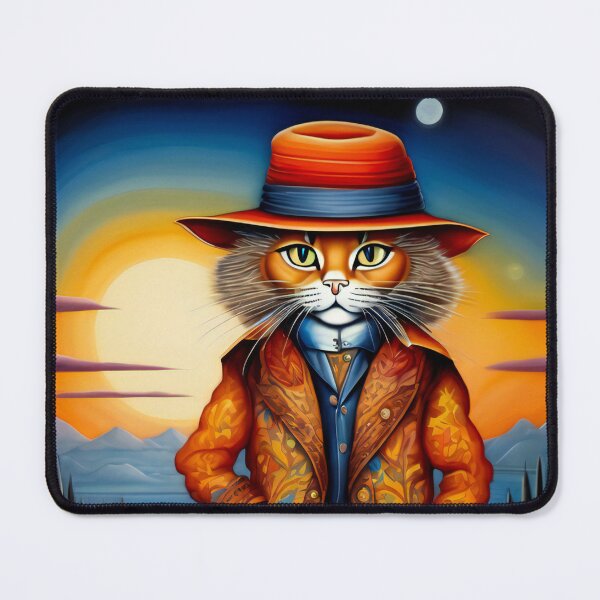Item preview, Mysterious Drifter designed and sold by PaigeCompositor.