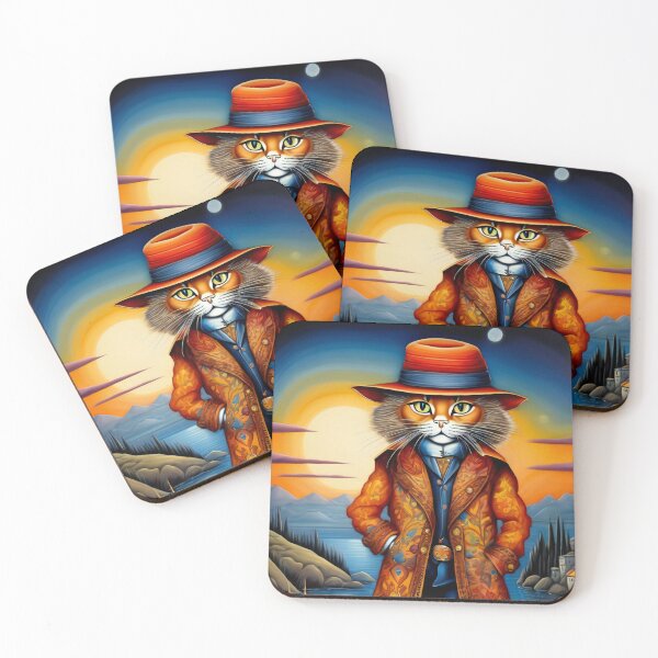 Item preview, Mysterious Drifter designed and sold by PaigeCompositor.